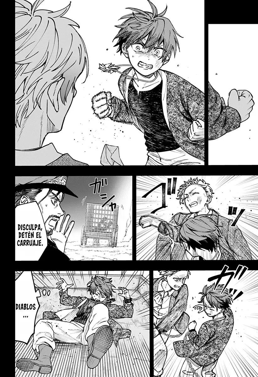 Witchriv Capitulo 13: Capitulo 13 página 17