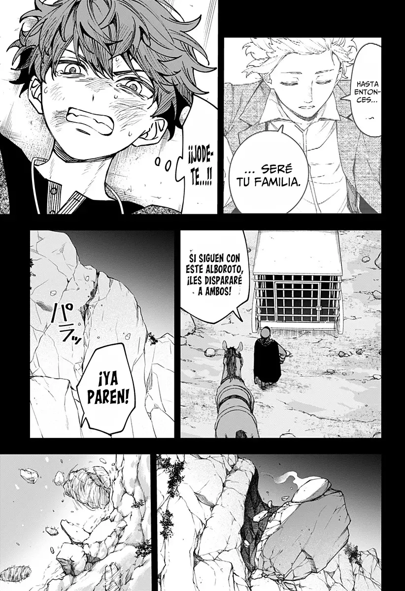 Witchriv Capitulo 13: Capitulo 13 página 18