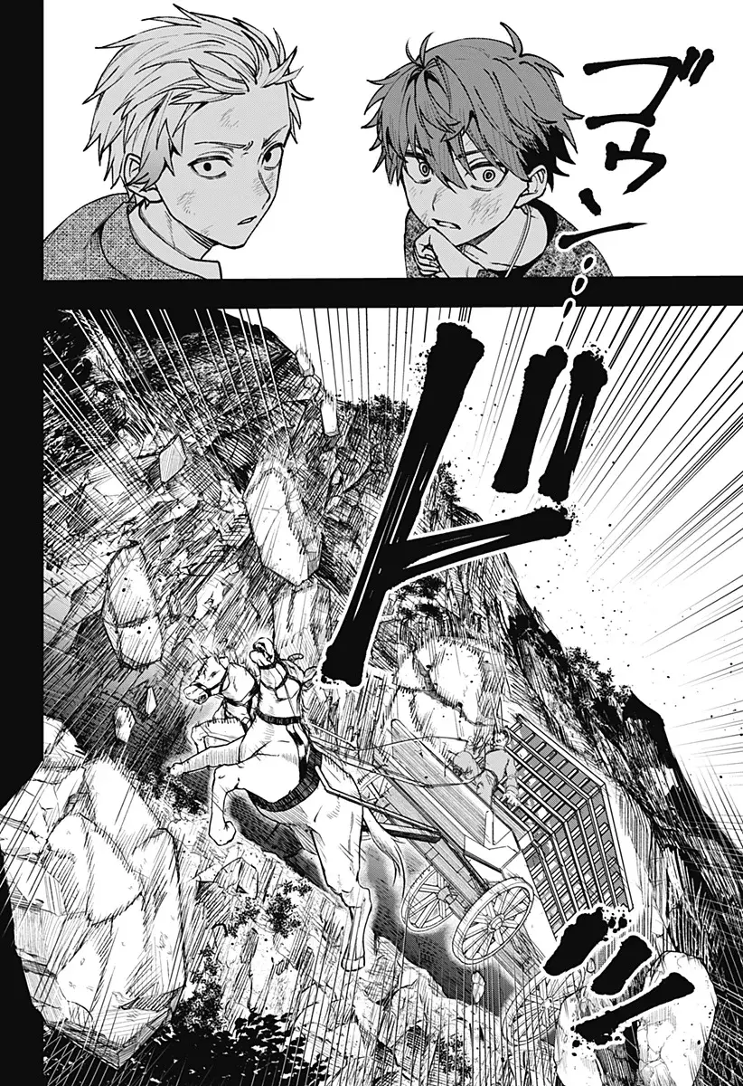 Witchriv Capitulo 13: Capitulo 13 página 19