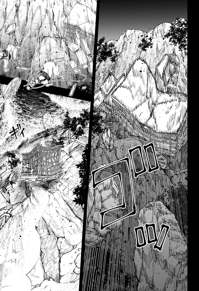 Witchriv Capitulo 13: Capitulo 13 página 20