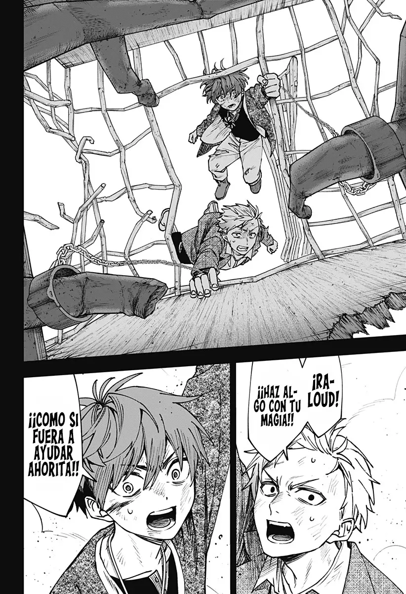 Witchriv Capitulo 13: Capitulo 13 página 21
