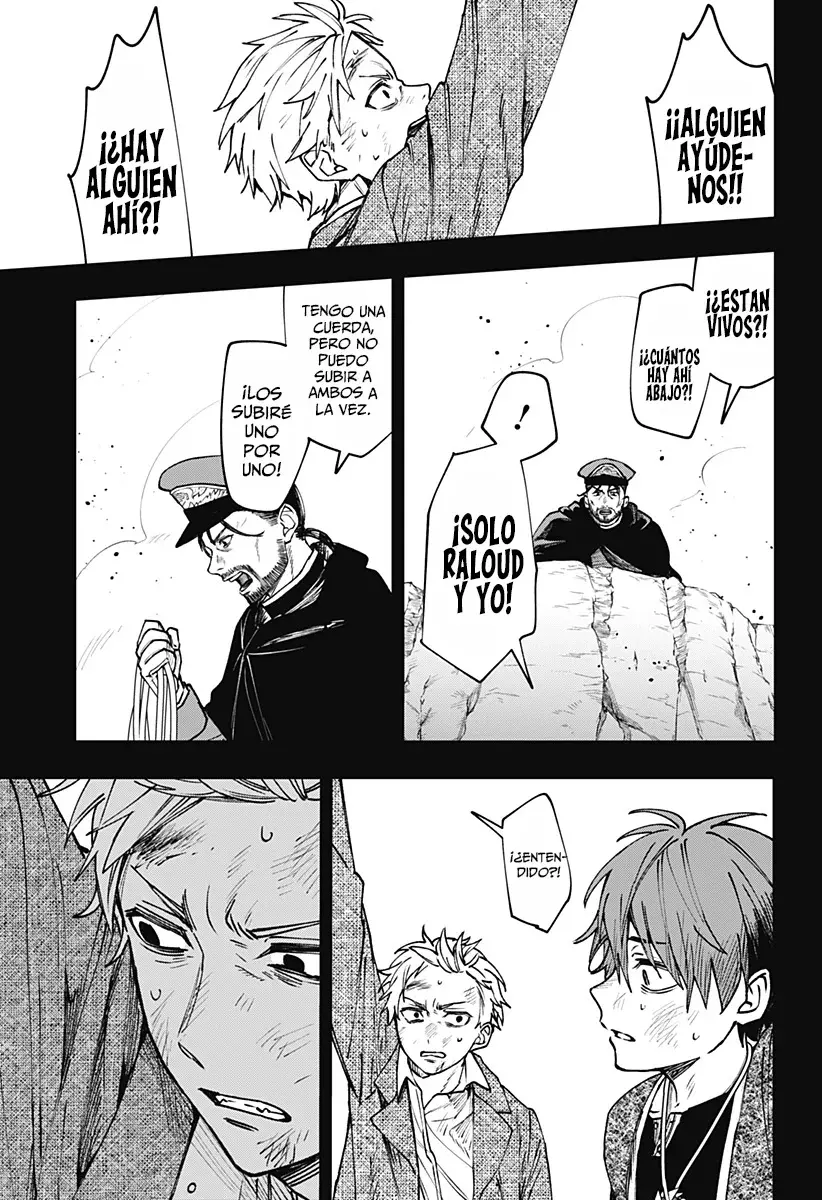 Witchriv Capitulo 13: Capitulo 13 página 22