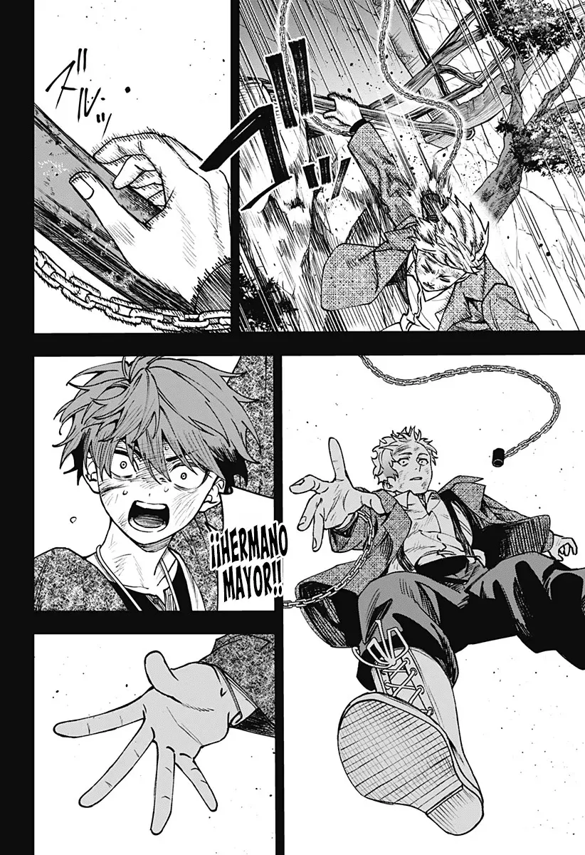 Witchriv Capitulo 13: Capitulo 13 página 25