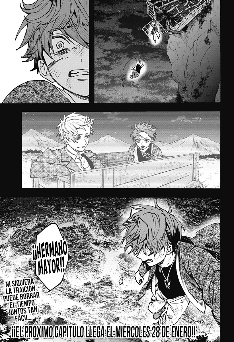 Witchriv Capitulo 13: Capitulo 13 página 26