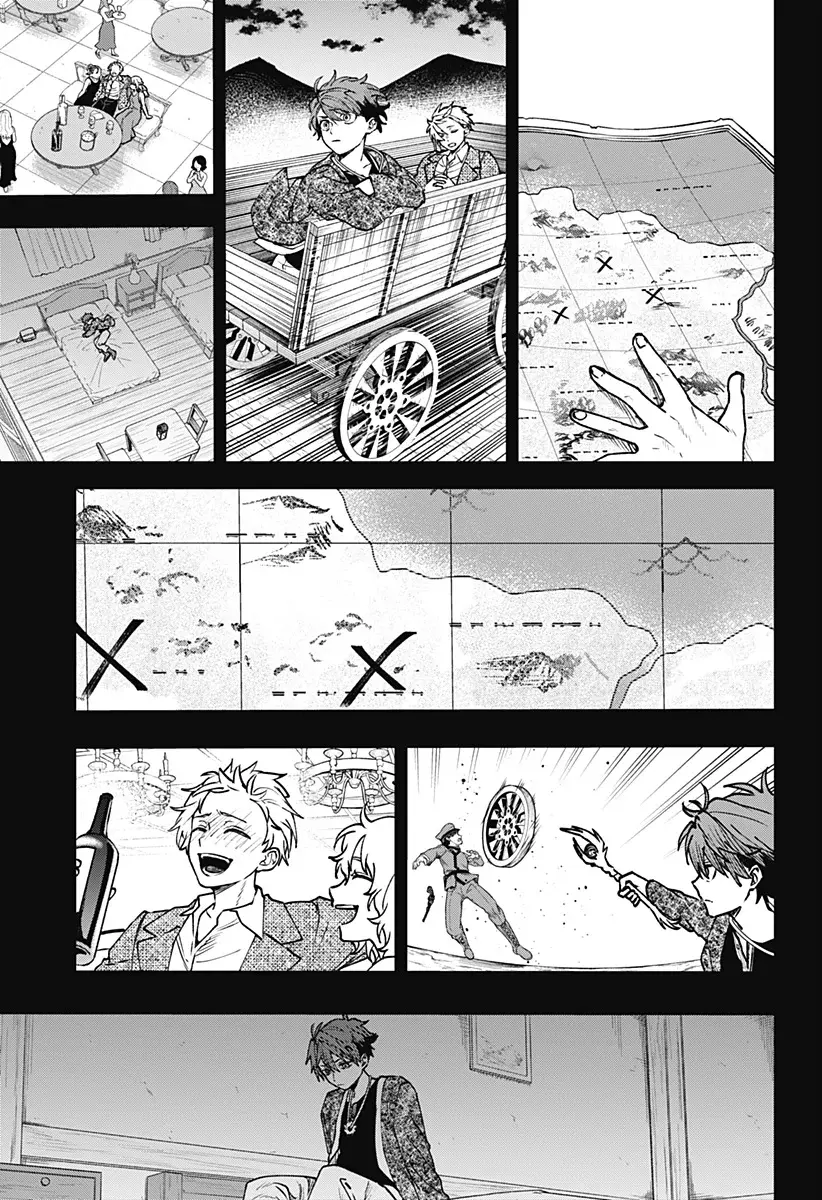 Witchriv Capitulo 13: Capitulo 13 página 4