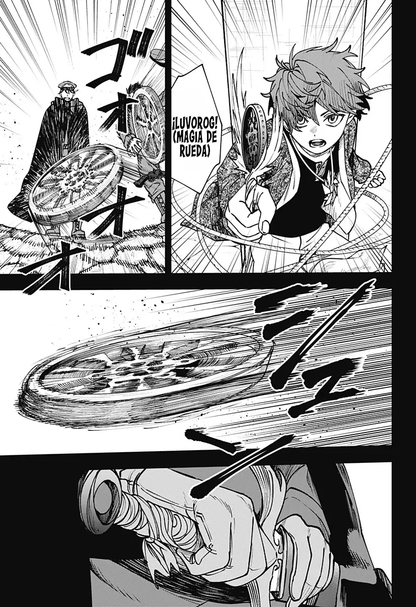 Witchriv Capitulo 13: Capitulo 13 página 6