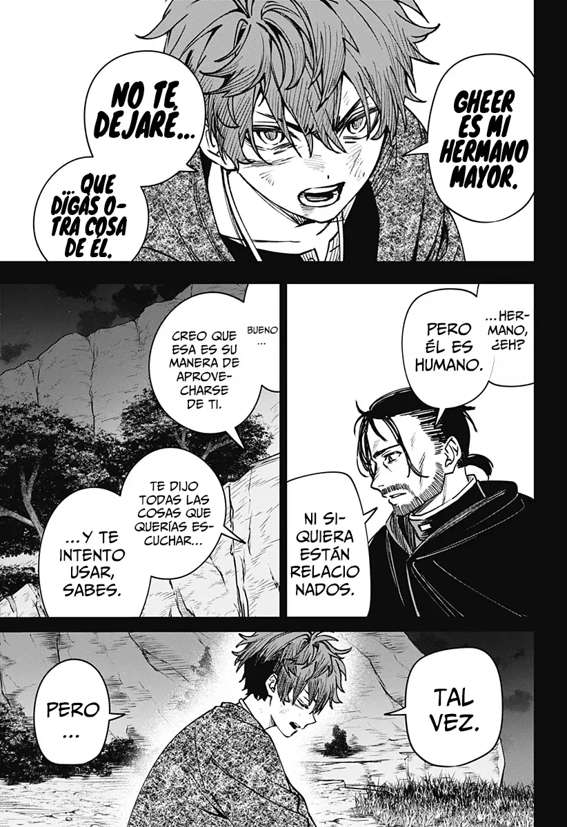 Witchriv Capitulo 14 página 14