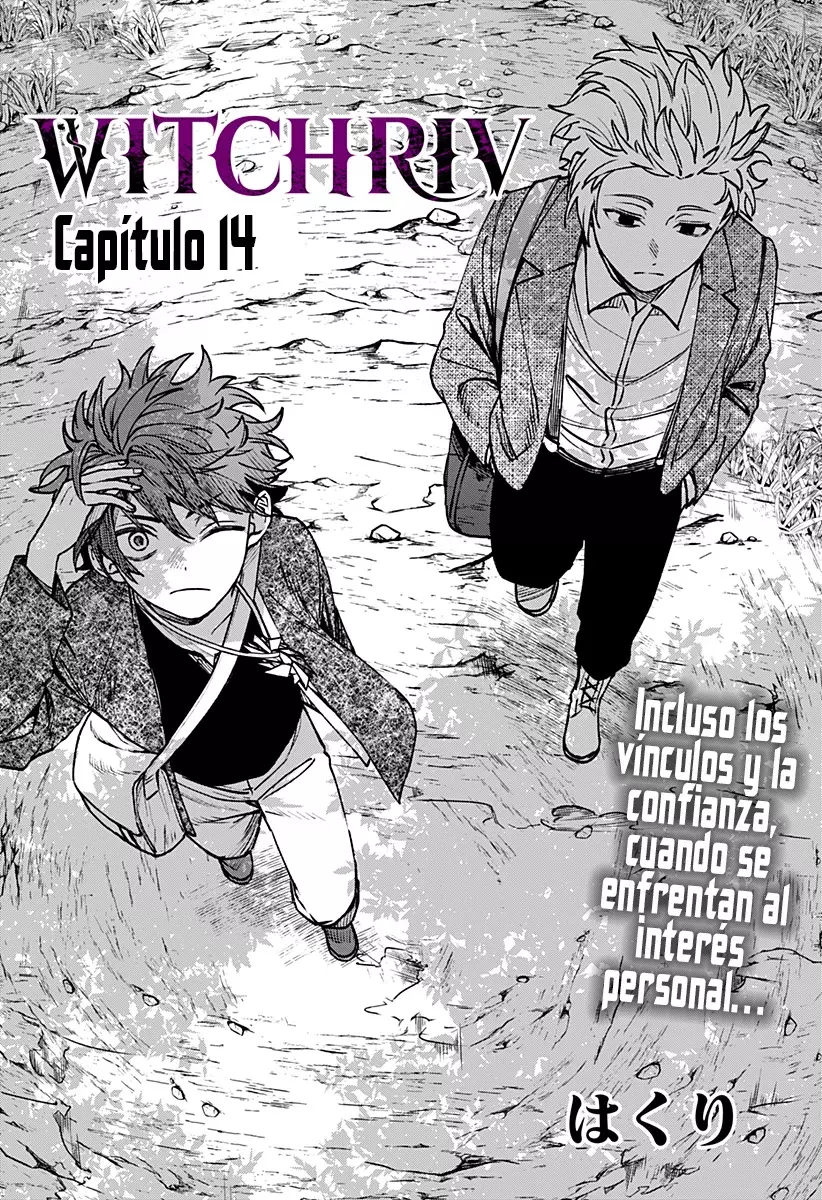 Witchriv Capitulo 14 página 3