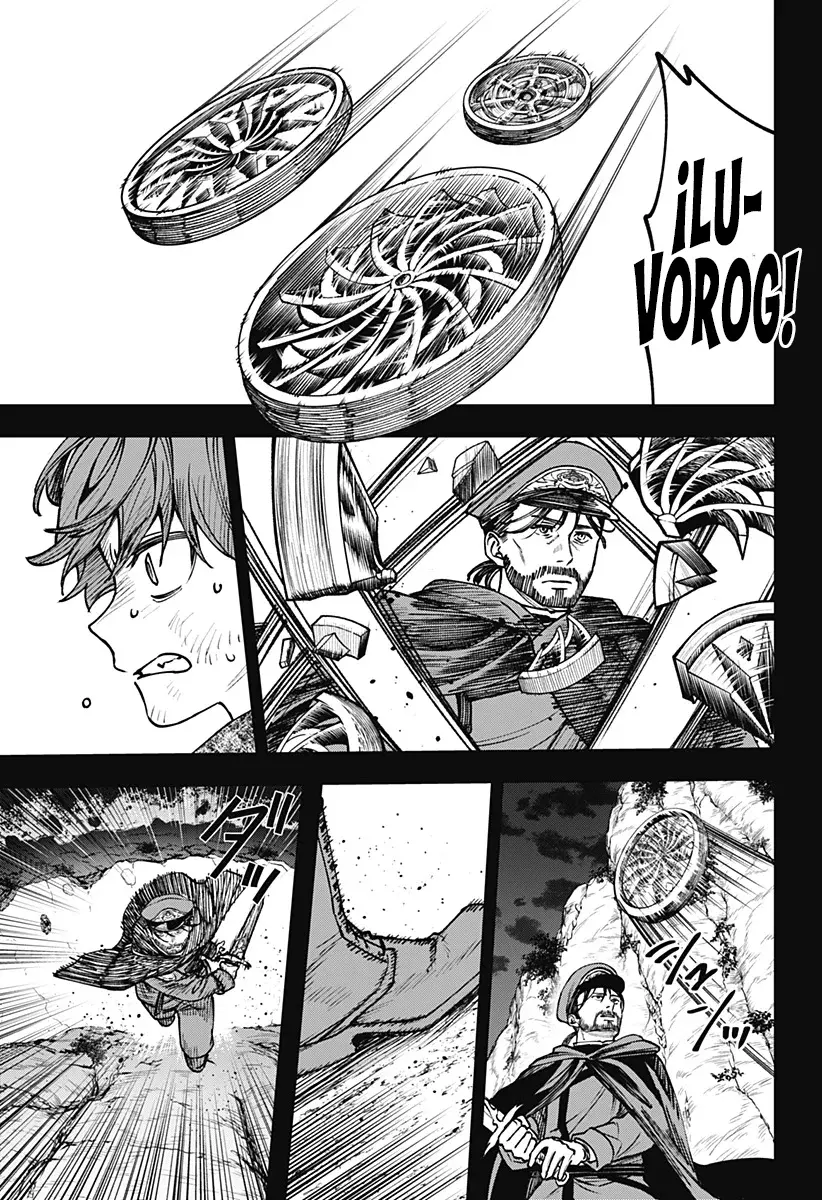 Witchriv Capitulo 14 página 6