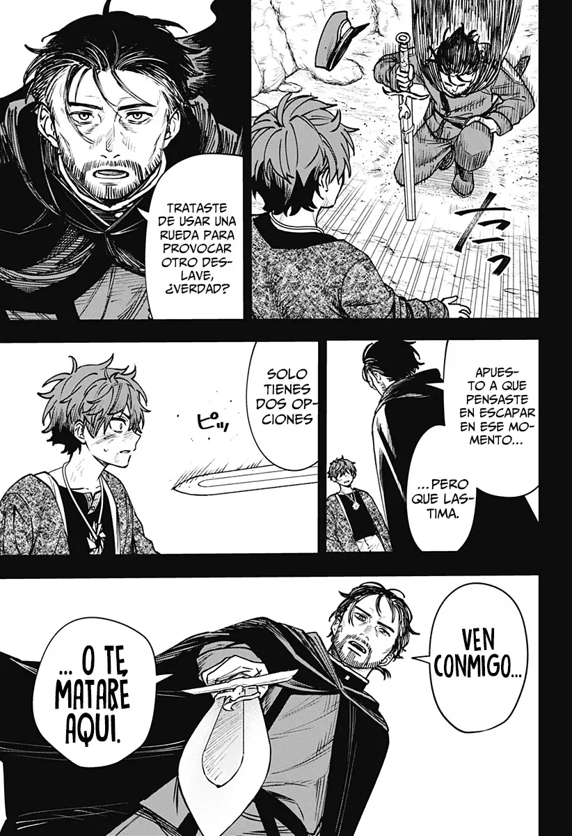 Witchriv Capitulo 14 página 8