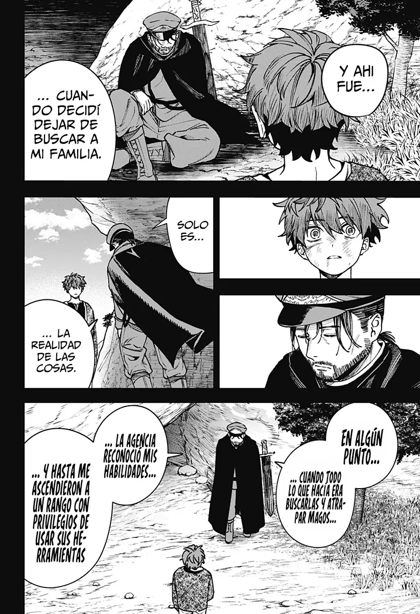 Witchriv Capitulo 15 página 14
