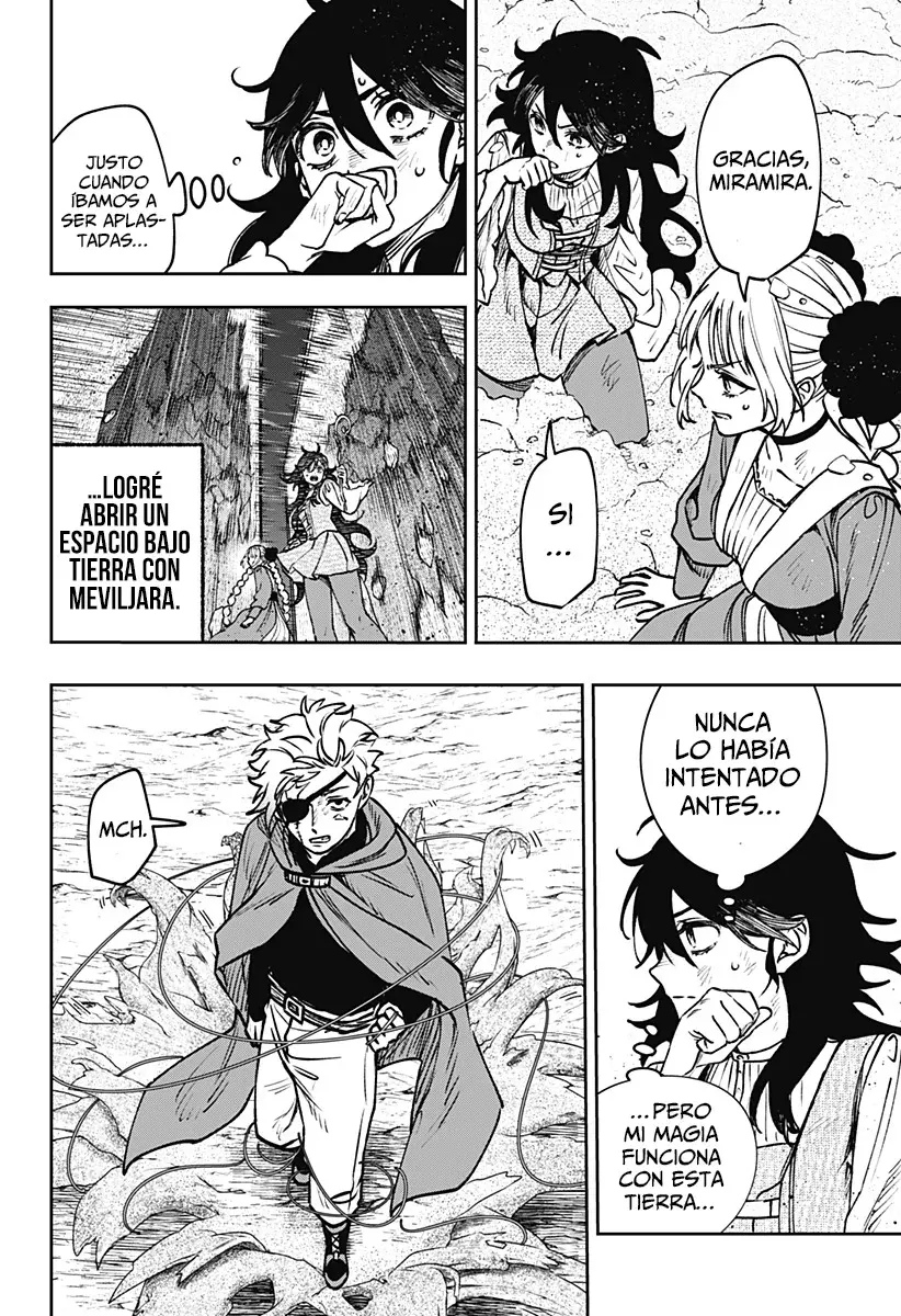 Witchriv Capitulo 16: Capitulo 16 página 18