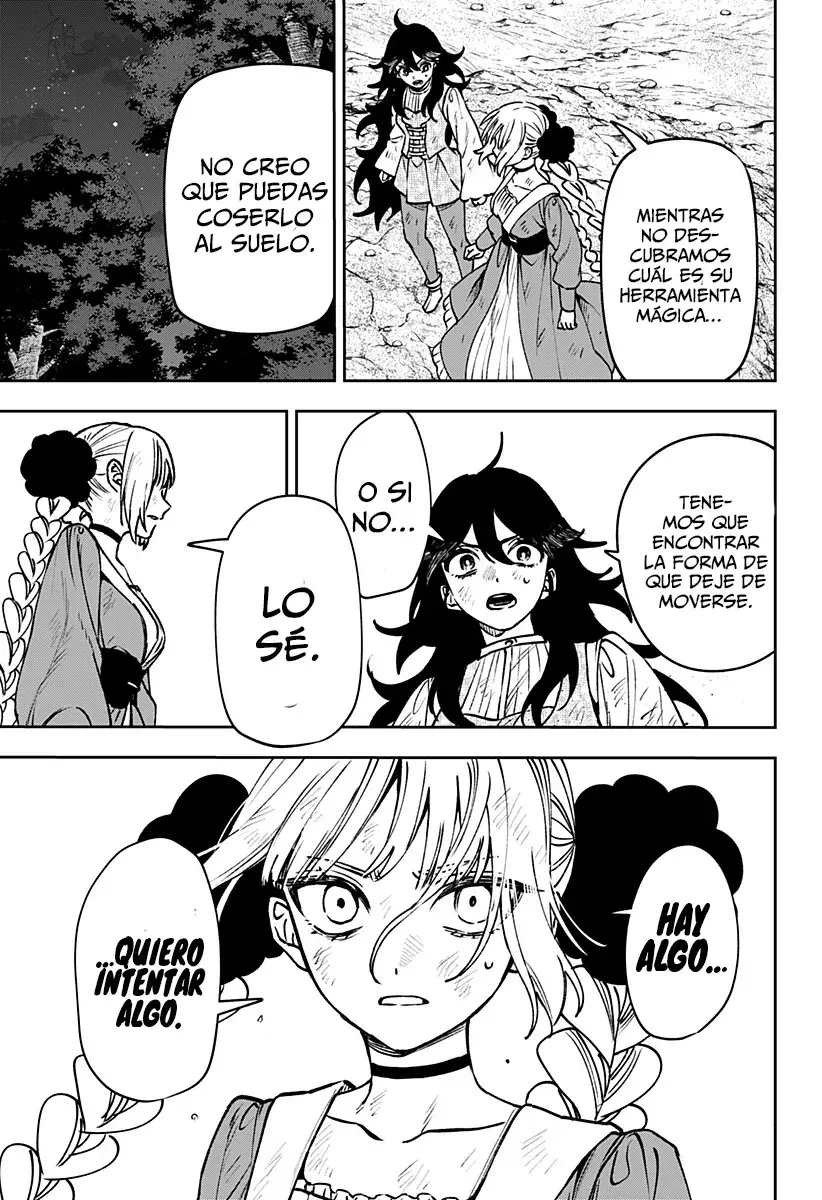 Witchriv Capitulo 16: Capitulo 16 página 19