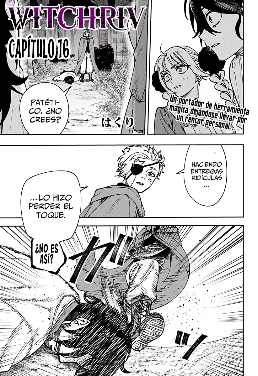 Witchriv Capitulo 16: Capitulo 16 página 3