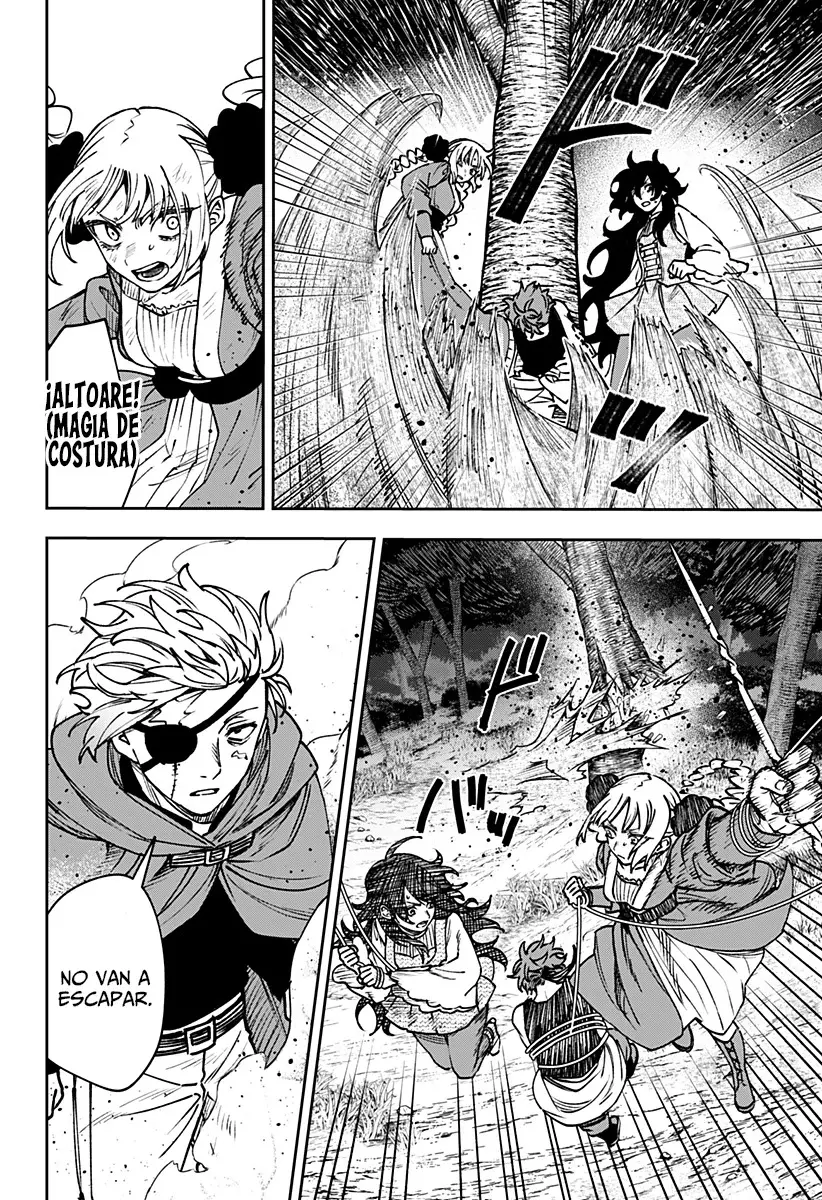 Witchriv Capitulo 16: Capitulo 16 página 6