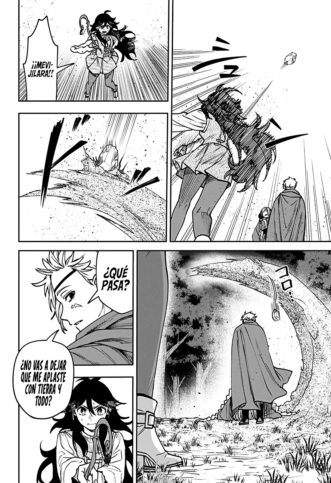 Witchriv Capitulo 17: Capitulo 17 página 13