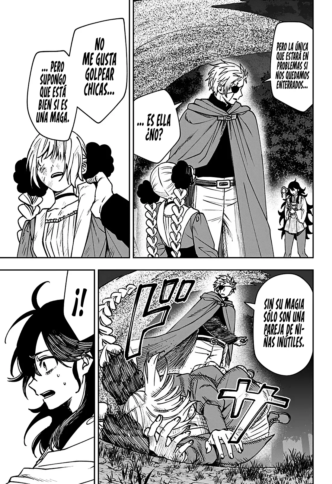Witchriv Capitulo 17: Capitulo 17 página 14