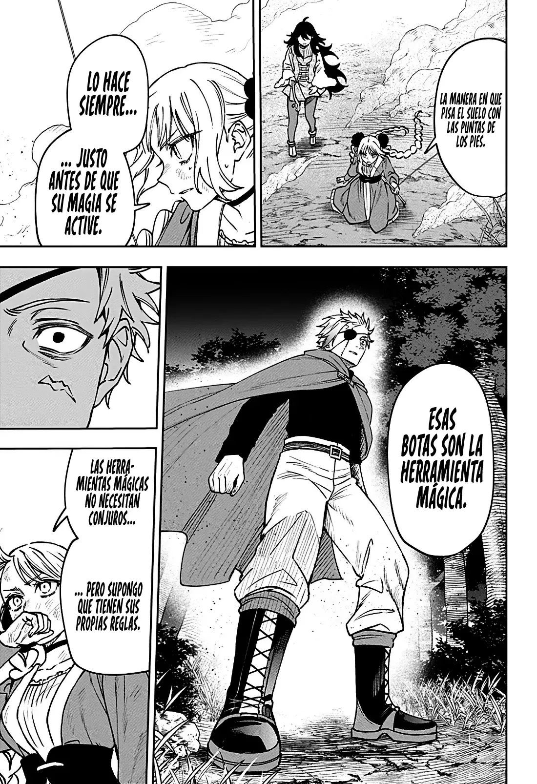 Witchriv Capitulo 17: Capitulo 17 página 18