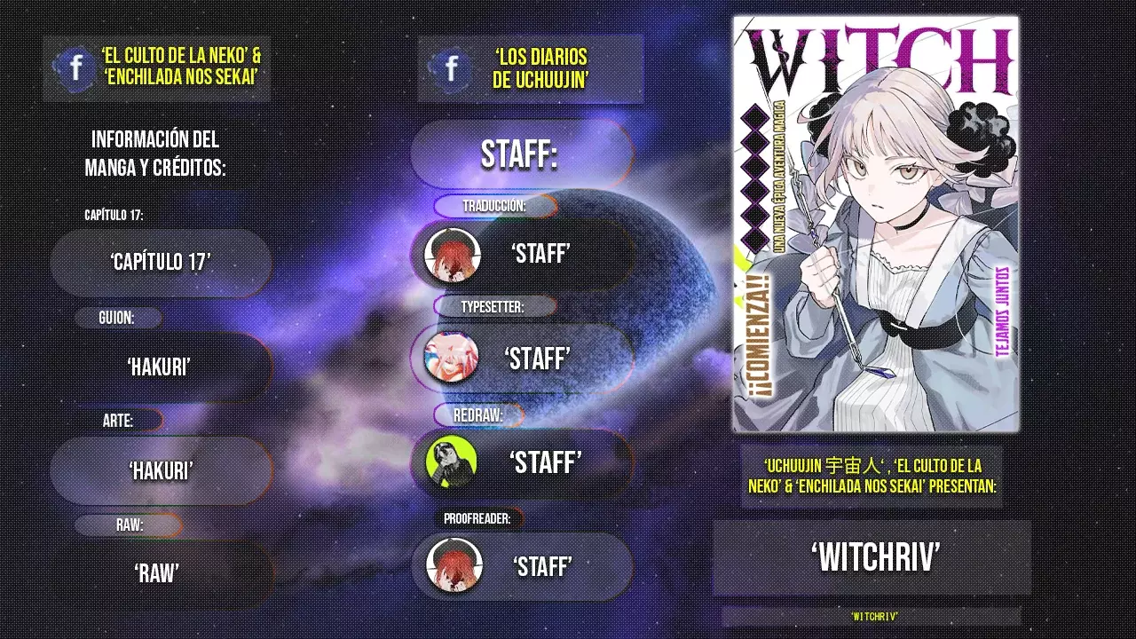 Witchriv Capitulo 17: Capitulo 17 página 2