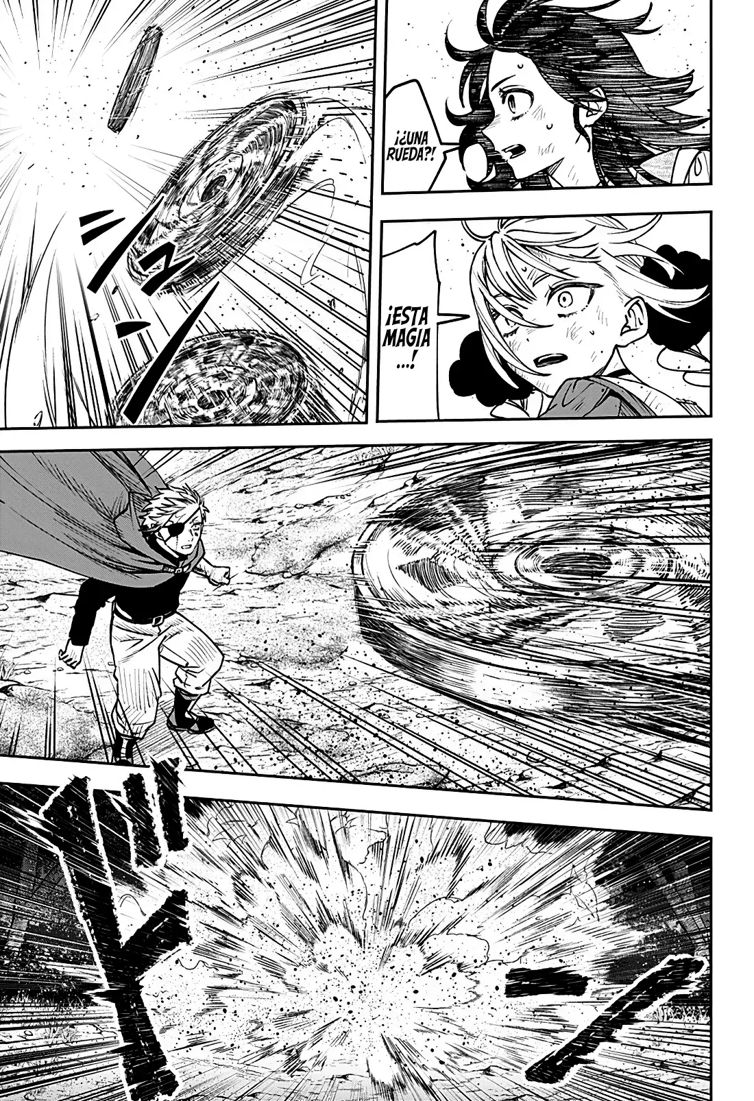 Witchriv Capitulo 17: Capitulo 17 página 22