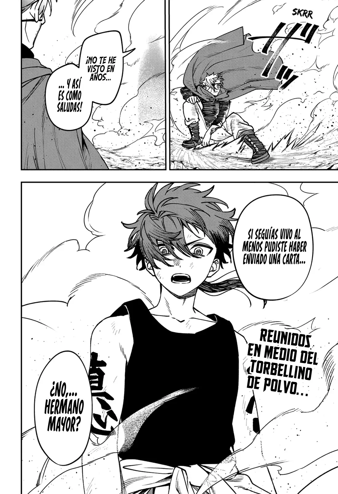 Witchriv Capitulo 17: Capitulo 17 página 23