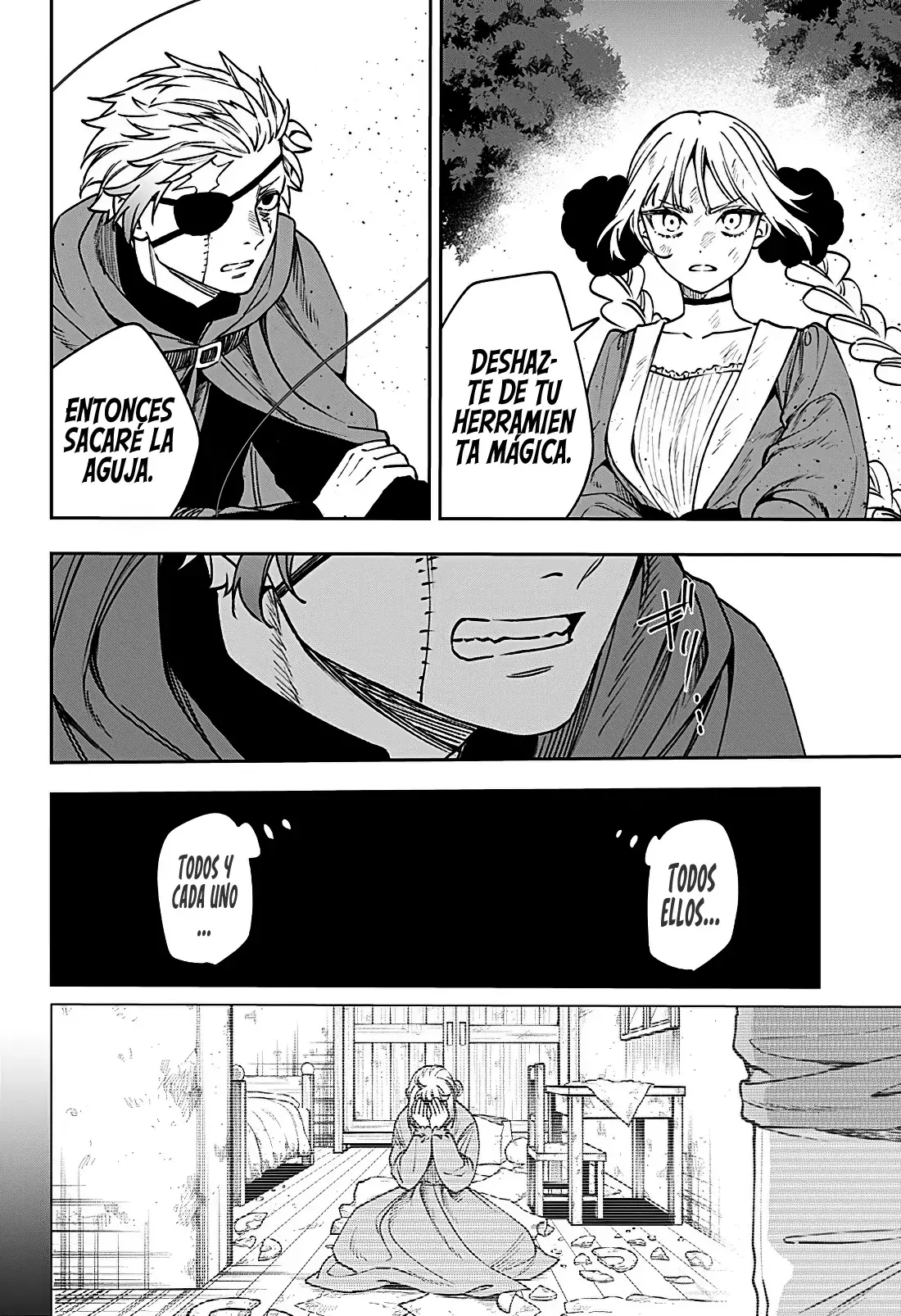 Witchriv Capitulo 17: Capitulo 17 página 7