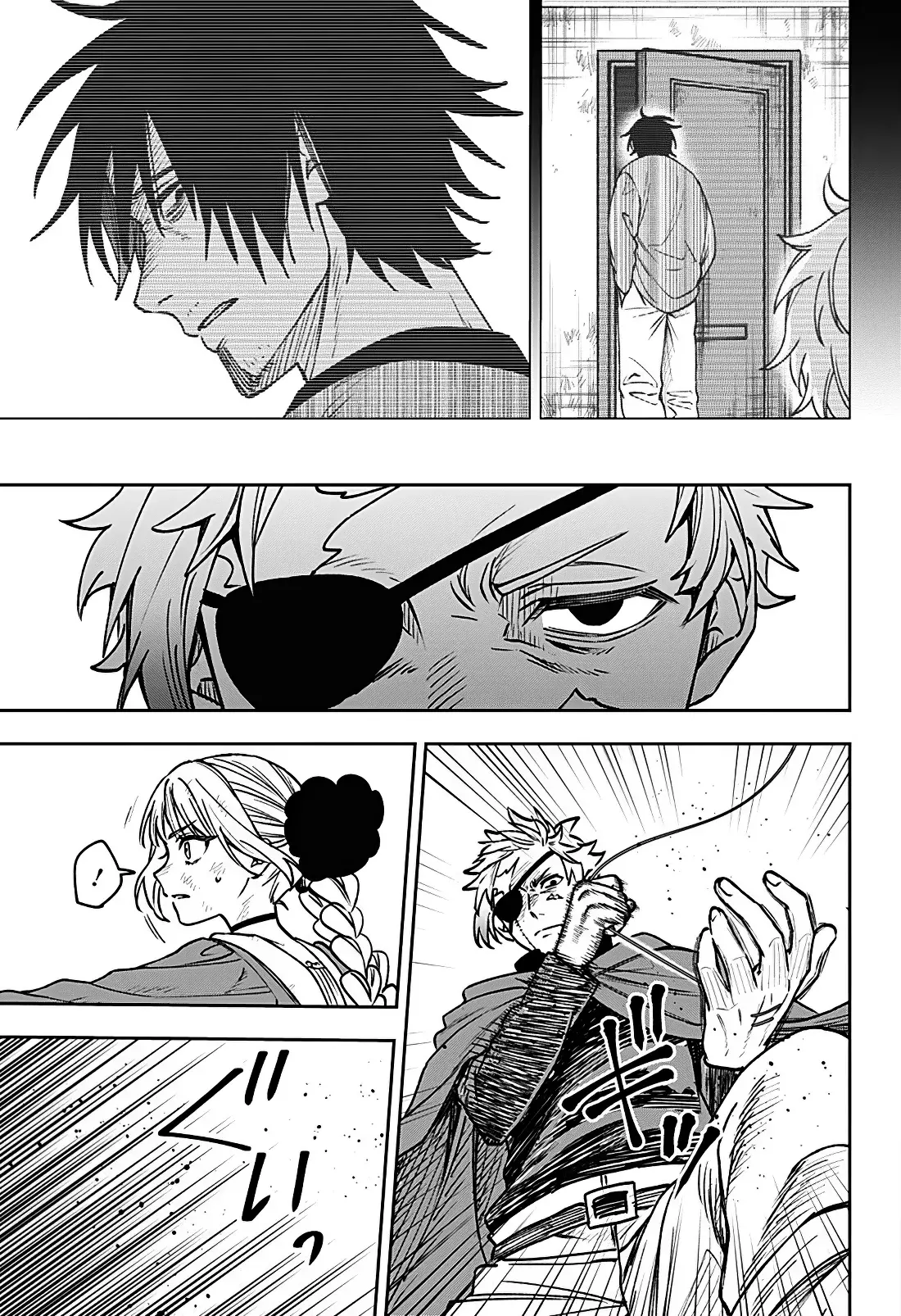 Witchriv Capitulo 17: Capitulo 17 página 8