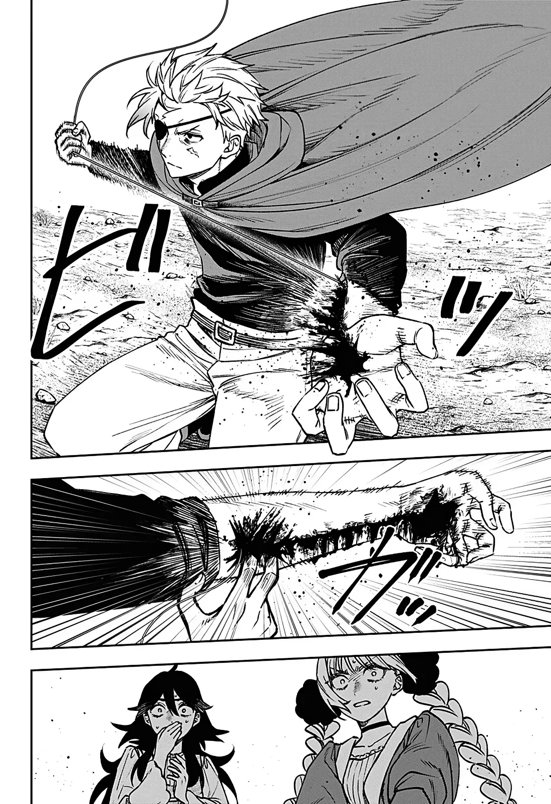 Witchriv Capitulo 17: Capitulo 17 página 9