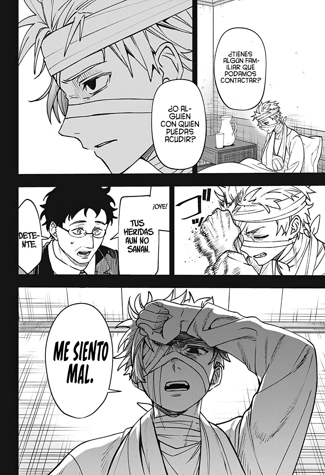 Witchriv Capitulo 18: Capitulo 18 página 13