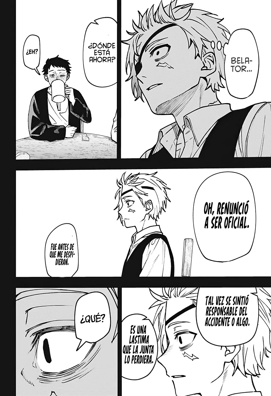 Witchriv Capitulo 18: Capitulo 18 página 19