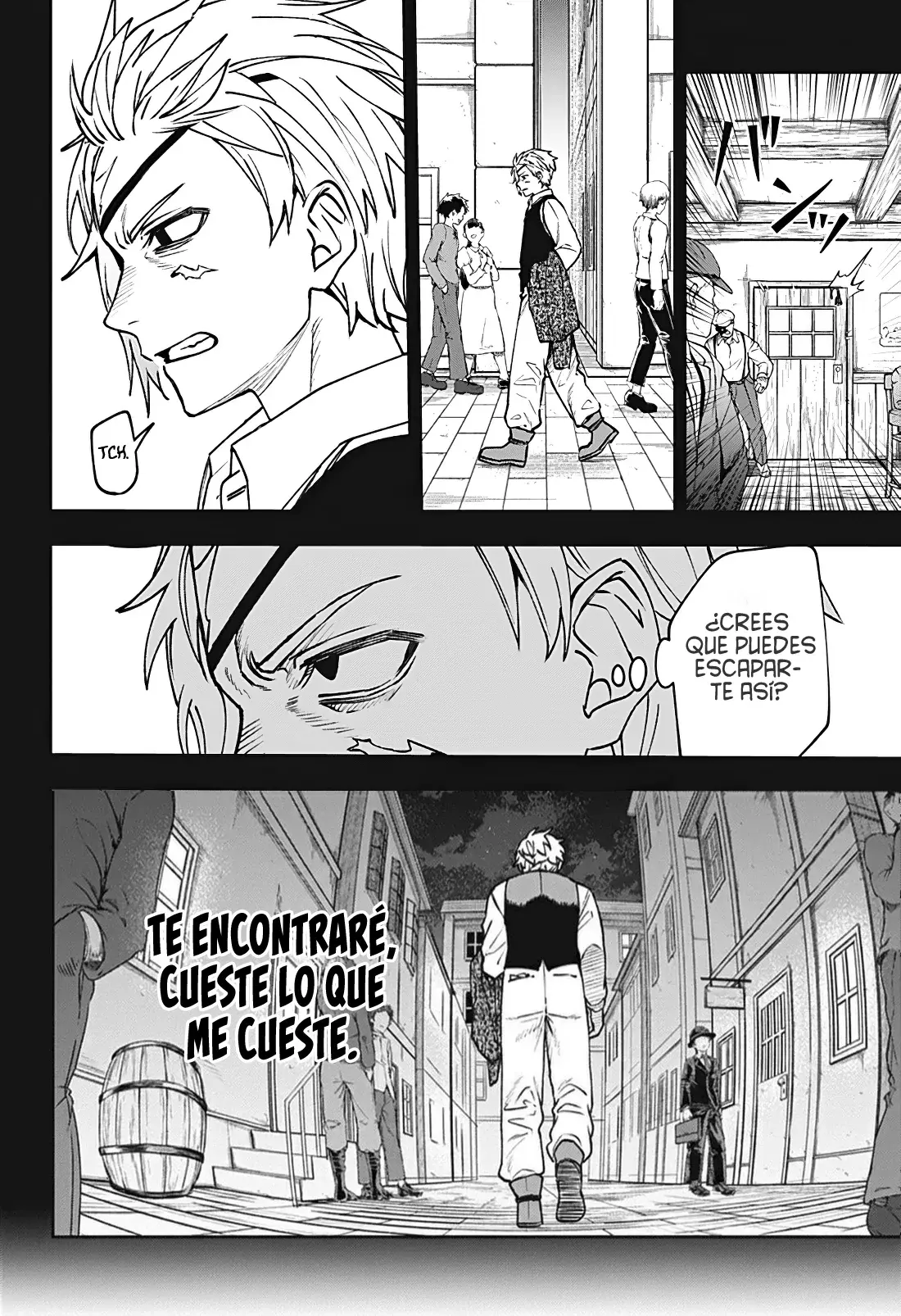 Witchriv Capitulo 18: Capitulo 18 página 21