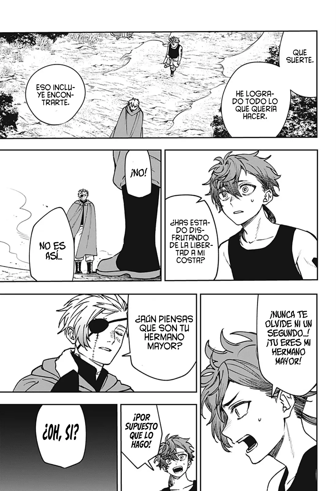 Witchriv Capitulo 18: Capitulo 18 página 22