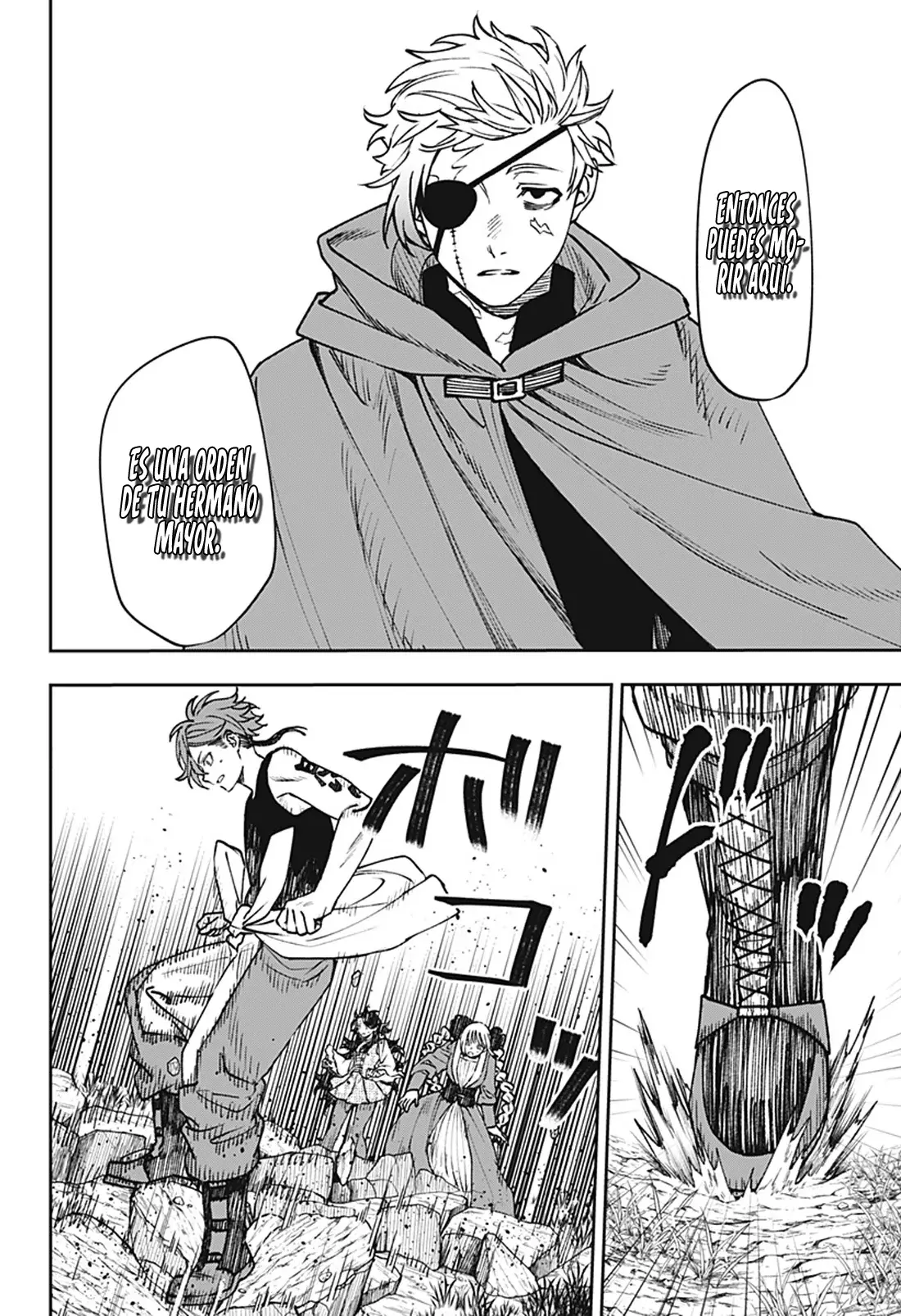 Witchriv Capitulo 18: Capitulo 18 página 23