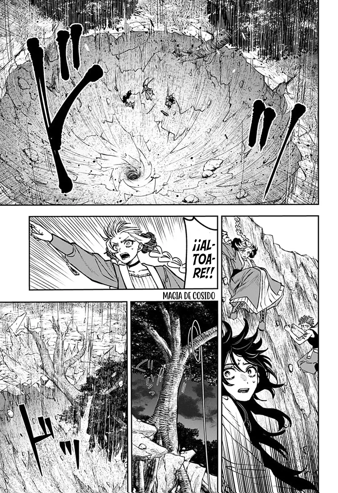 Witchriv Capitulo 18: Capitulo 18 página 24
