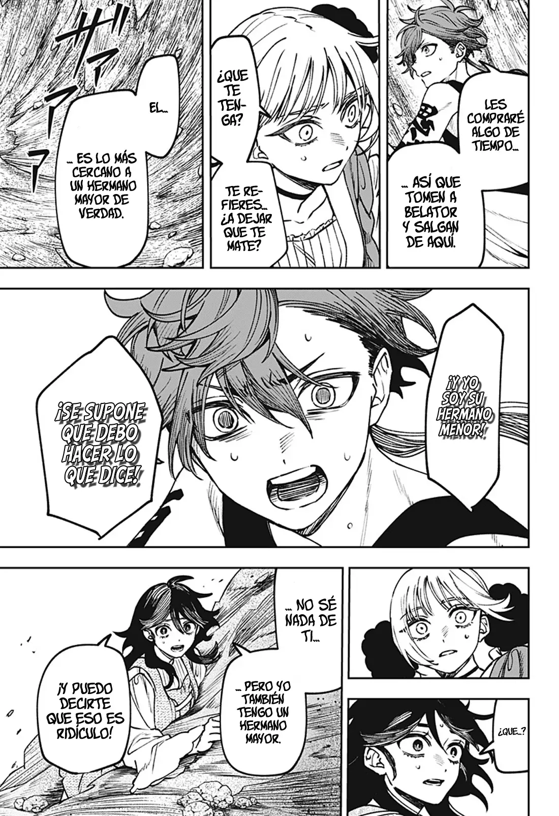 Witchriv Capitulo 18: Capitulo 18 página 26