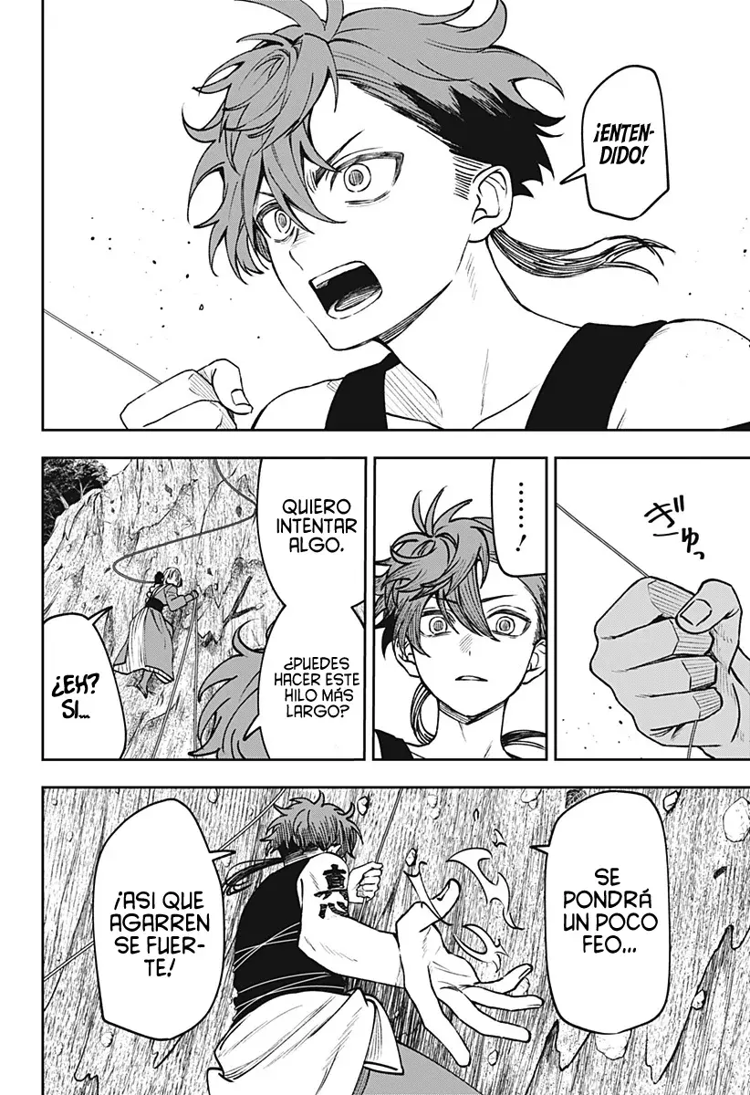 Witchriv Capitulo 18: Capitulo 18 página 31