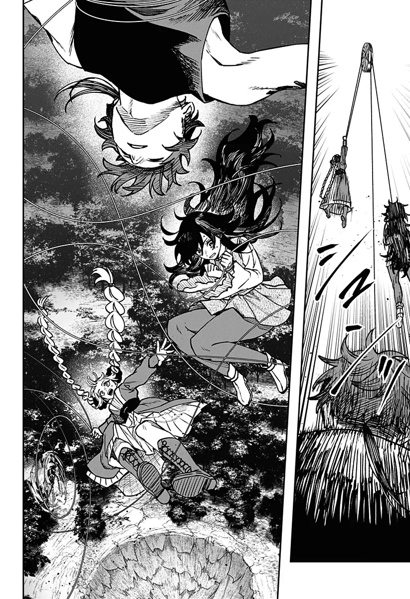 Witchriv Capitulo 18: Capitulo 18 página 33