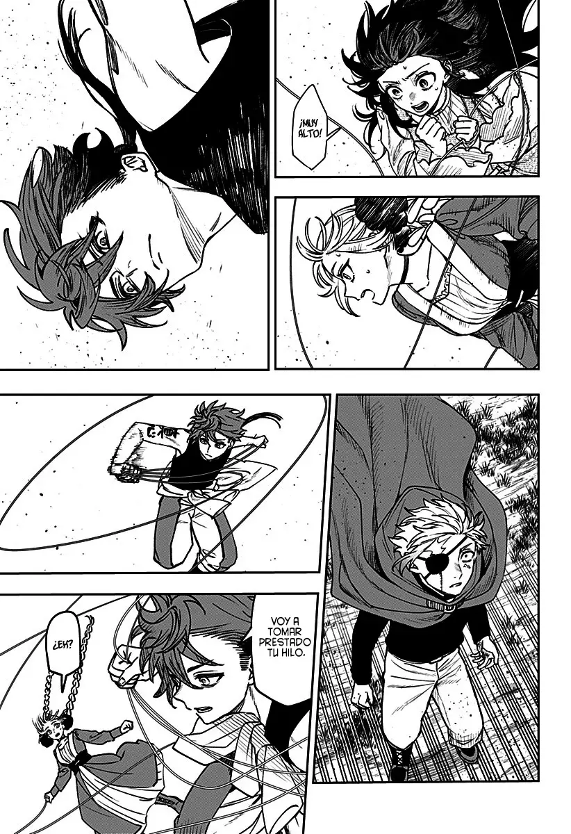 Witchriv Capitulo 18: Capitulo 18 página 34