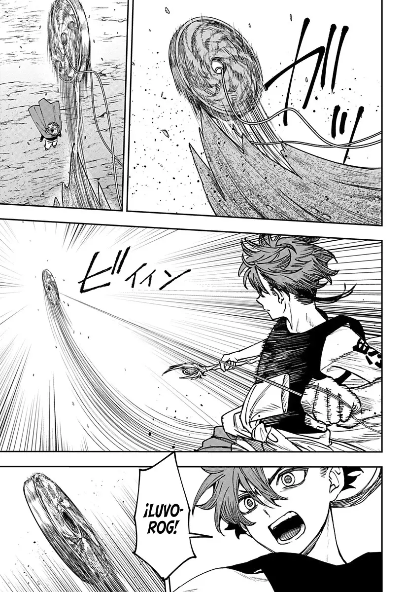 Witchriv Capitulo 18: Capitulo 18 página 38