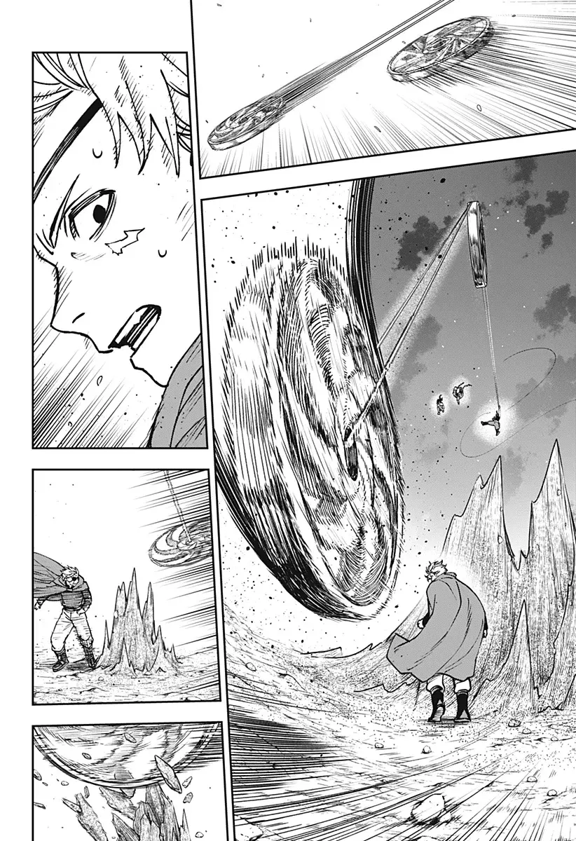 Witchriv Capitulo 18: Capitulo 18 página 39