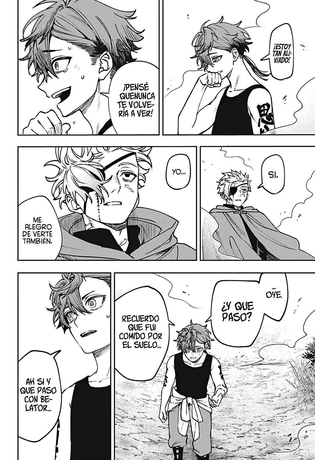 Witchriv Capitulo 18: Capitulo 18 página 5