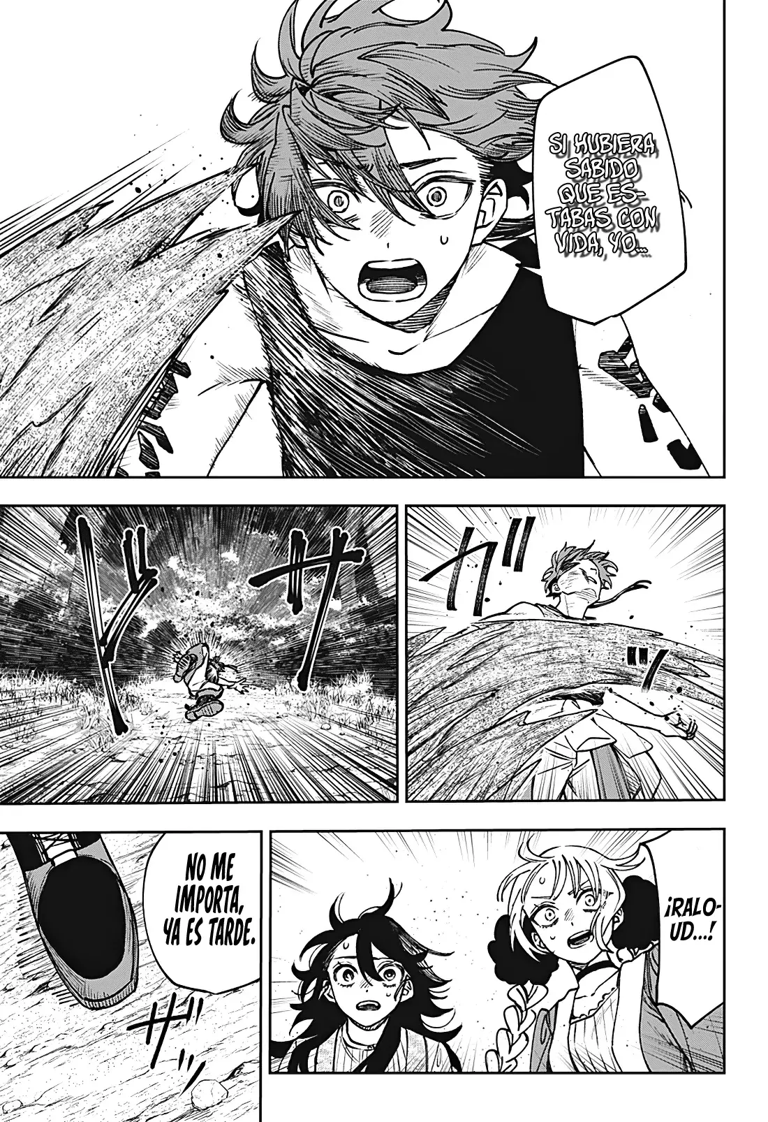 Witchriv Capitulo 18: Capitulo 18 página 8