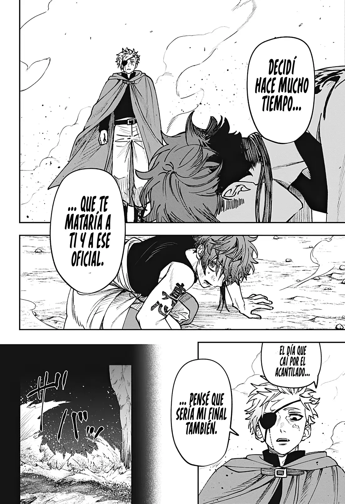 Witchriv Capitulo 18: Capitulo 18 página 9