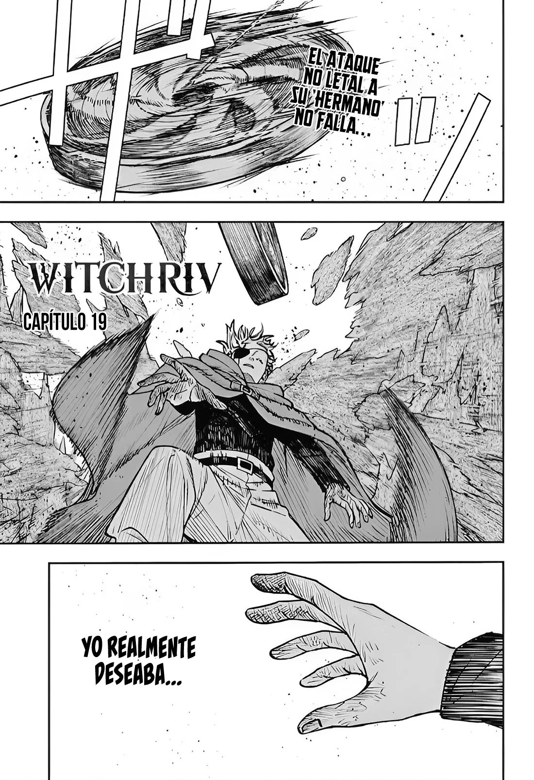 Witchriv Capitulo 19 página 5