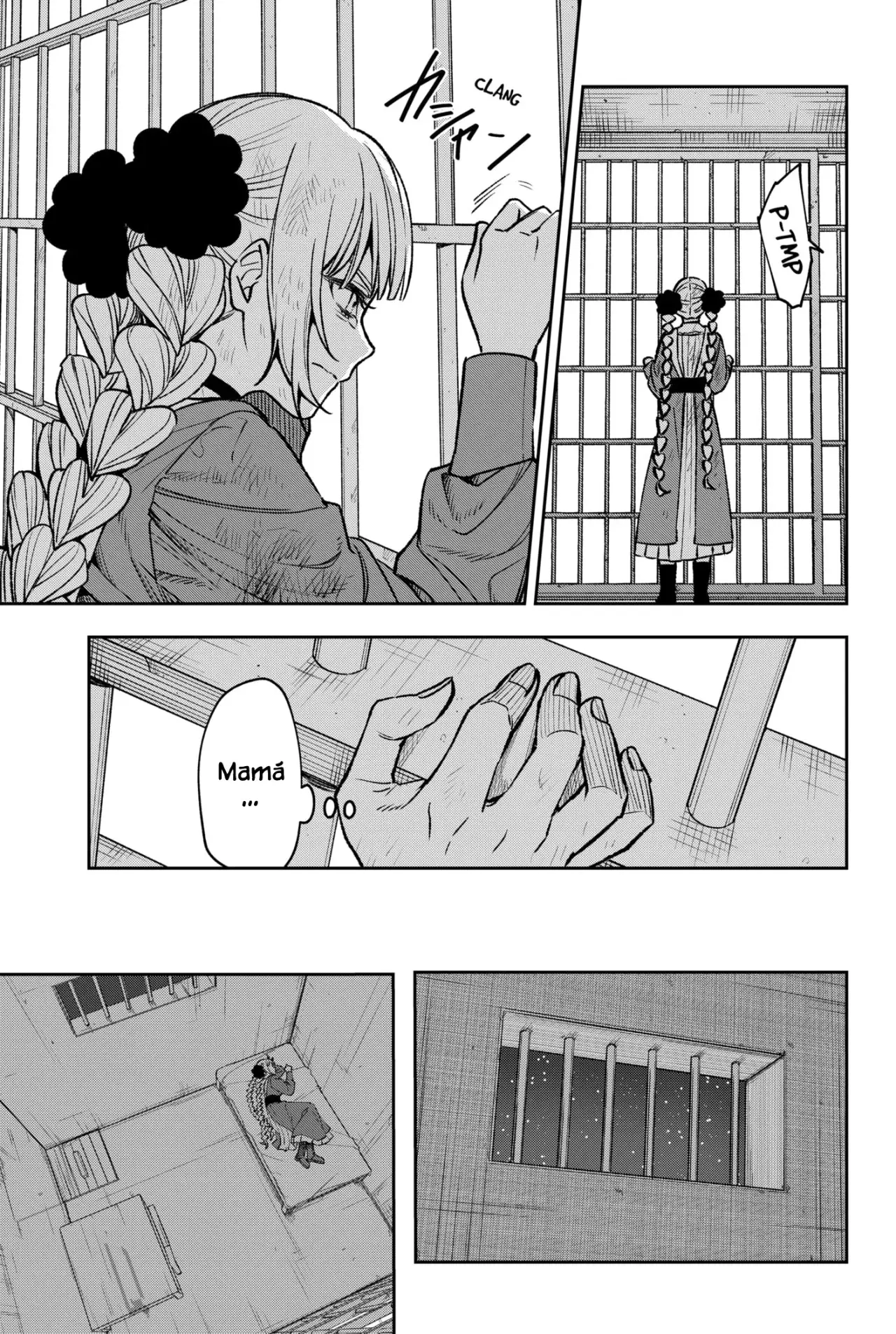 Witchriv Capitulo 2: Capítulo 2 página 16
