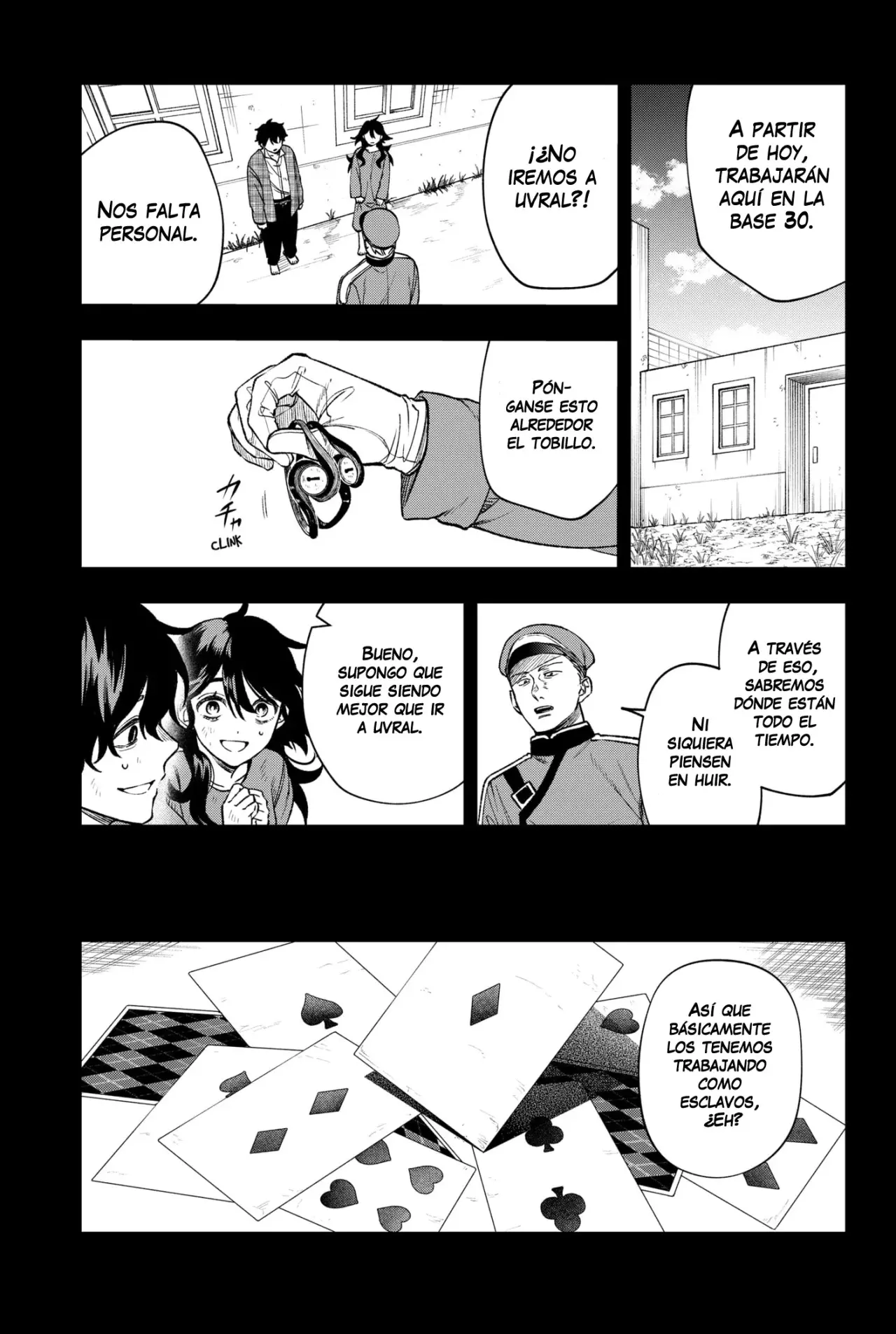 Witchriv Capitulo 2: Capítulo 2 página 32