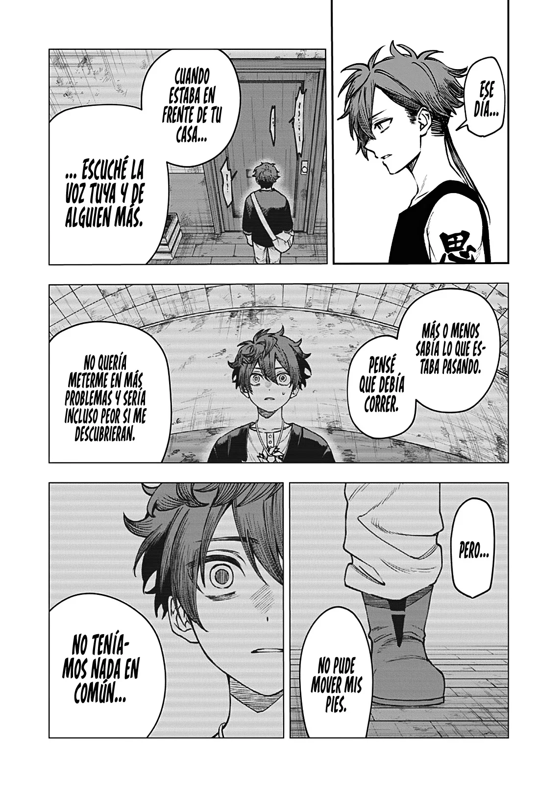 Witchriv Capitulo 23 página 11