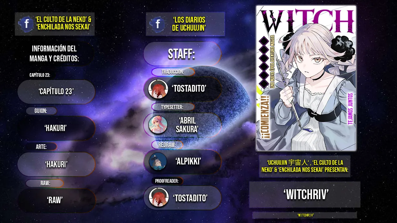 Witchriv Capitulo 23 página 2