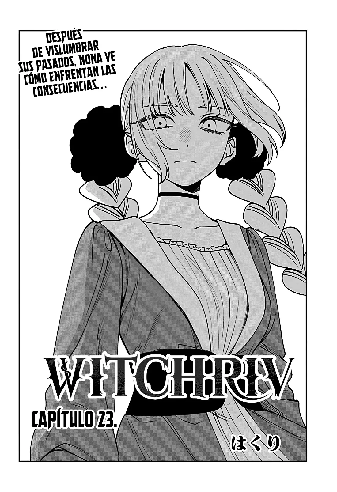 Witchriv Capitulo 23 página 6