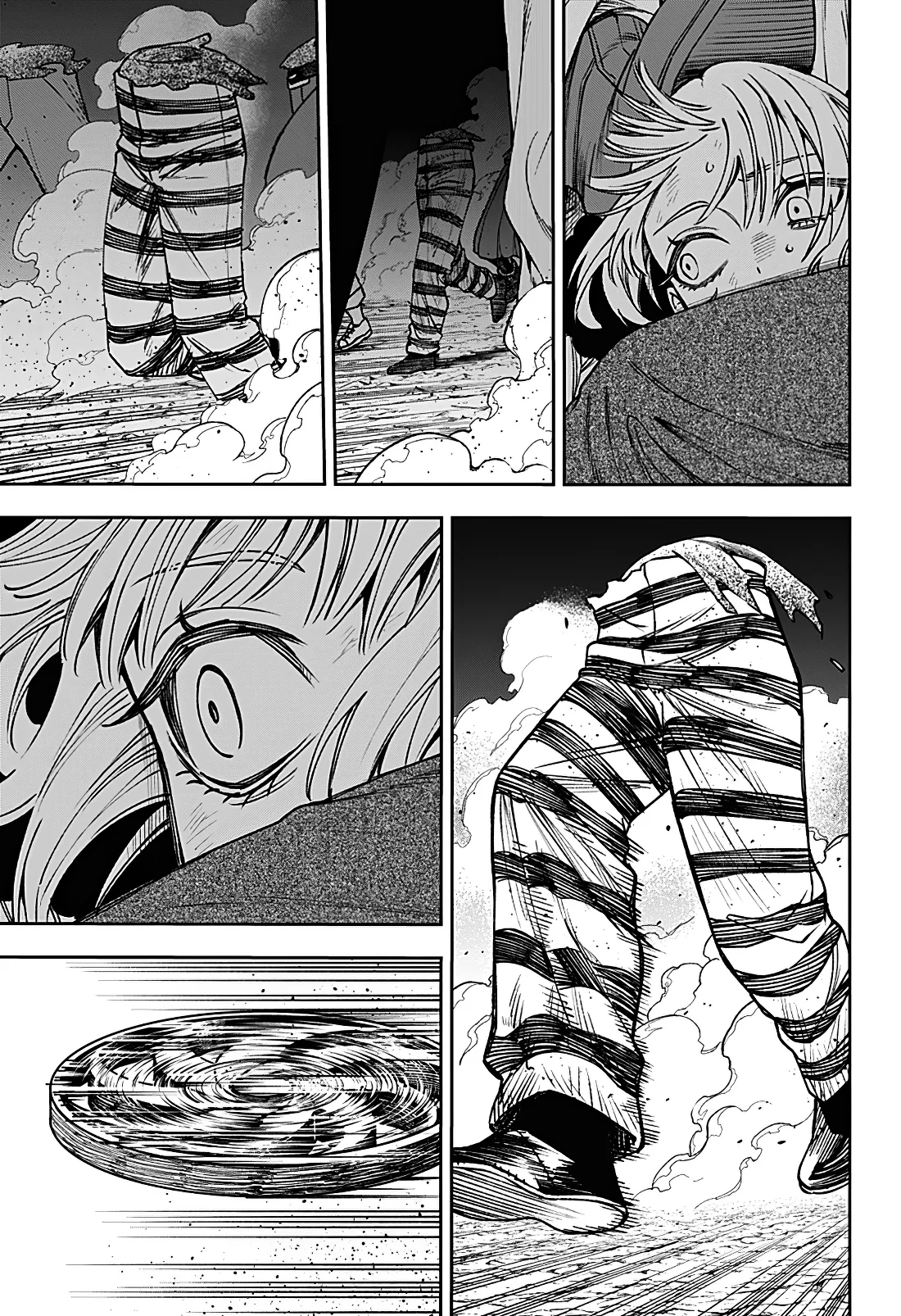 Witchriv Capitulo 26 página 13